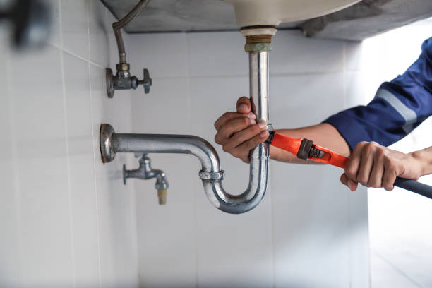 Best Clogged Drain Plumber  in Parker, FL